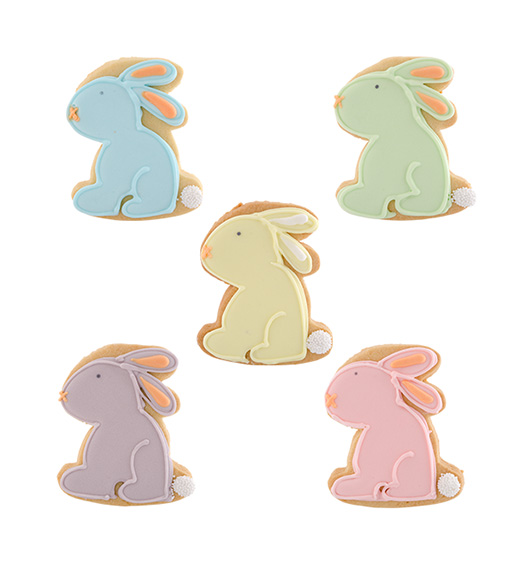 Cookie Sitzhase assortiert Ostern